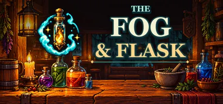The Fog & Flask — обложка игры