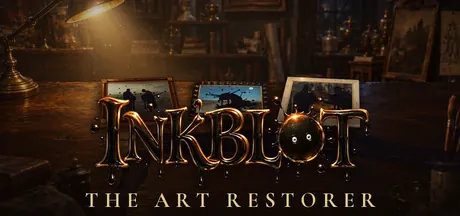 Inkblot: The Art Restorer — обложка игры