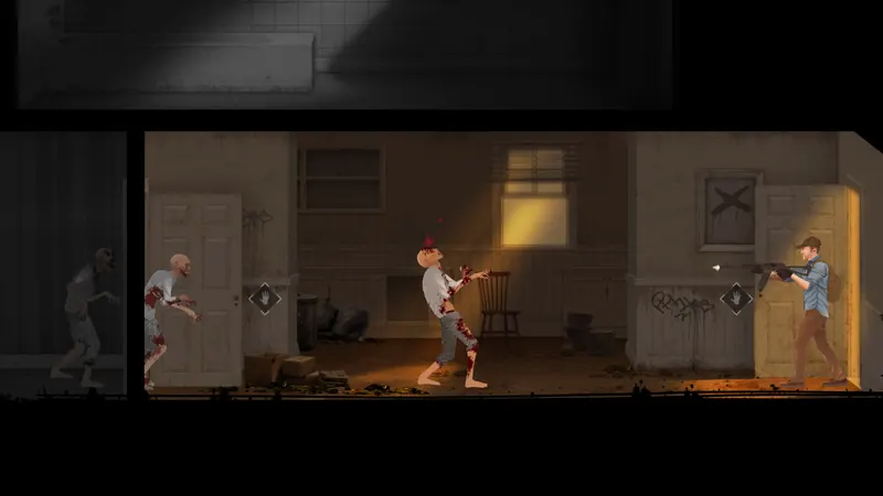 No Mercy, No Sanctuary — screenshot 2