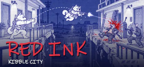 Red Ink: Kibble City — обложка игры