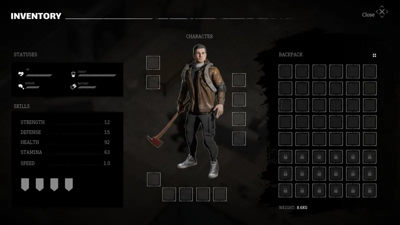 Zombie Protocol — screenshot 3