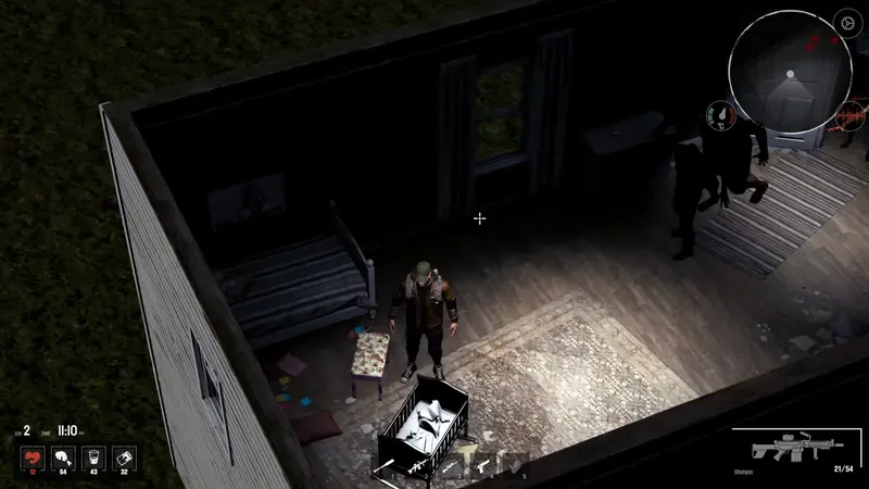 Zombie Protocol — screenshot 4