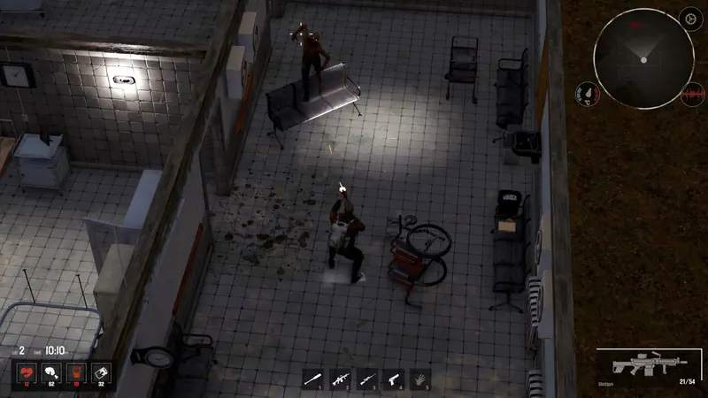 Zombie Protocol — screenshot 6