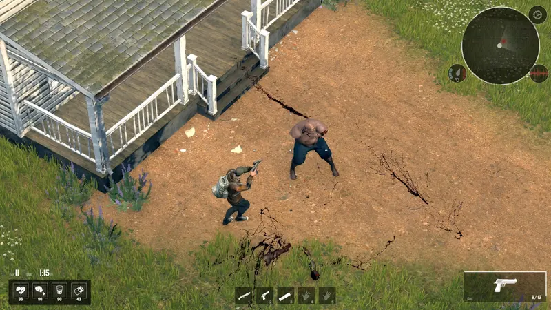 Zombie Protocol — screenshot 8
